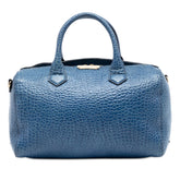 Medium Grained Calfskin Alchester Satchel