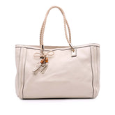 Medium Leather Bella Tote