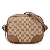 GG Canvas Bree Crossbody