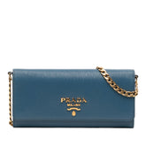 Saffiano Wallet On Chain