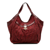 Large Zucca Canvas Chef Tote