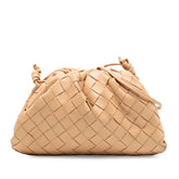 Nappa Intrecciato The Mini Pouch Crossbody