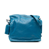 Nappa Flamenco Tassel Crossbody