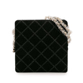 CC Tweed Chain Fantasy Crossbody