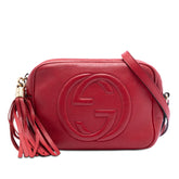 Leather Soho Disco Crossbody