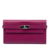 Epsom Kelly Longue Wallet