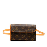 Monogram Pochette Florentine