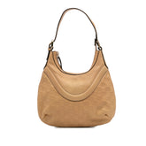 Small Guccissima Hysteria Crest Hobo