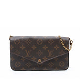 Monogram Pochette Felicie
