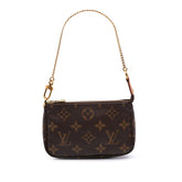 Monogram Mini Pochette Accessoires