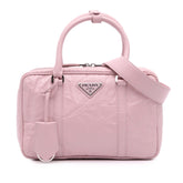 Medium Nappa Antique Re-Edition 2001 Satchel