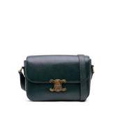Classique Shiny Calfskin Triomphe Crossbody