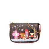 Monogram Vivienne in London Mini Pochette Accessoires