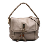 Leather Bella Satchel