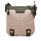 Anagram Canvas New Road Crossbody