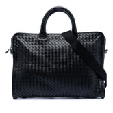 Nappa Intrecciato Business Bag