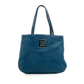 Nubuck FF Chains Tote