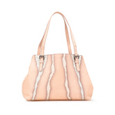 Medium Nappa Intrecciato Glimmer Tote