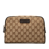 GG Canvas Belt Bag
