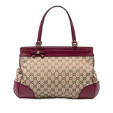 GG Canvas Mayfair Tote