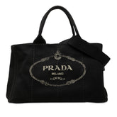 Canvas Canapa Logo Satchel