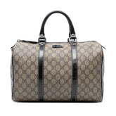 Medium GG Supreme Joy Boston Bag