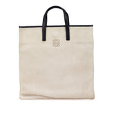 Anagram Suede Tote