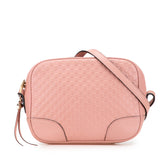 Microguccissima Bree Crossbody