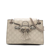 Small Guccissima Emily Shoulder Bag