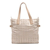 New Travel Line Nylon Tote