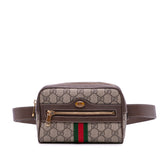 Small GG Supreme Ophidia Belt Bag