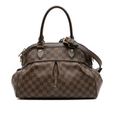 Damier Ebene Trevi PM