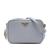 Mini Saffiano Camera Bag