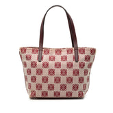 Anagram Canvas Tote
