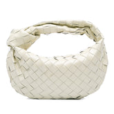 Mini Patent Intrecciato Jodie