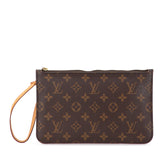 Monogram Neverfull Pouch