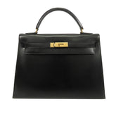 Box Calf Kelly Sellier 32