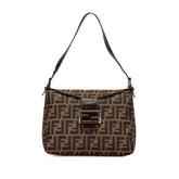 Zucca Canvas Double Flap Mamma