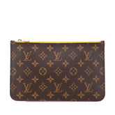 Monogram Neverfull Pouch