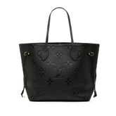 Monogram Giant Empreinte Neverfull MM