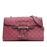 Medium Guccissima Emily Shoulder Bag