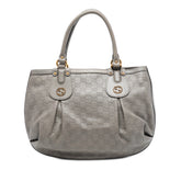 Guccissima Scarlett Tote