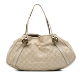 Guccissima Twins Shoulder Bag