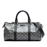 GG Crystal Joy Boston Bag