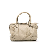 Guccissima Sukey Satchel