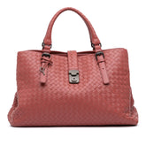 Medium Nappa Intrecciato Roma Tote