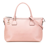 Dollar Calfskin GG Charm Satchel