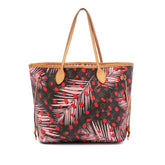 Monogram Jungle Dots Neverfull MM