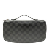 Damier Graphite Atoll Organizer
