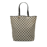 GG Canvas Tote